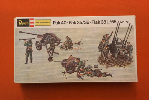 Revell 2317 pak - h-2317,,