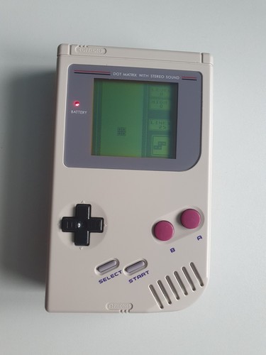 Nintendo gameboy classic - nintendo,