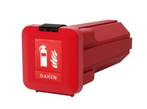 Feuerlöscher kasten für - feuerlöscher, 6