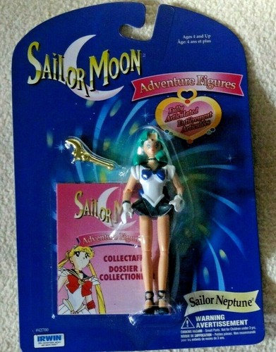 Sailor neptun adventure figure - neptun,