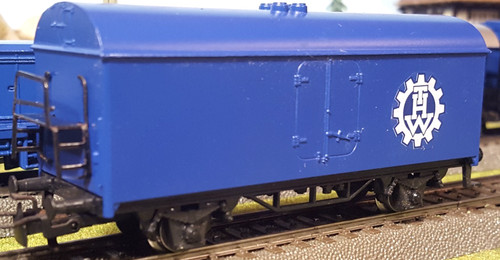 616 märklin thw modell - ,