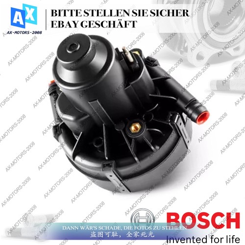 Bosch sekundärluftpumpe für - bosch,