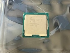 Intel Core i7-9700 3GHz CPU