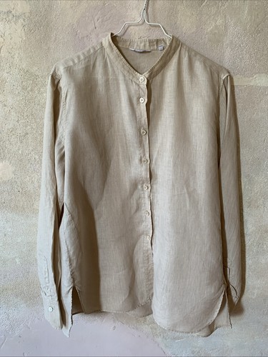 Caliban bluse leinen - caliban,
