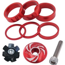 Fahrrad Lenker Spacer Set 9