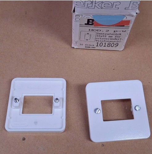 Berker modul polarweiss - berker,