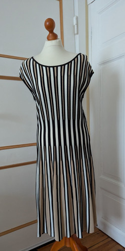 Kleid marc cain - *, schwarz