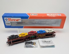 Roco 46630 H0 Exact Autotransportwagen Offs 60 der DB OVP Neuwertig