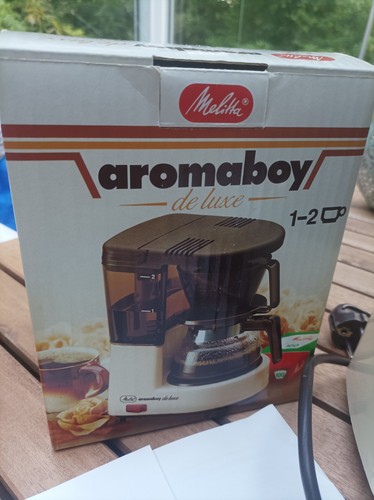 Melitta aromaboy - melitta,