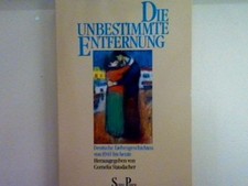 Die unbestimmte Entfernung