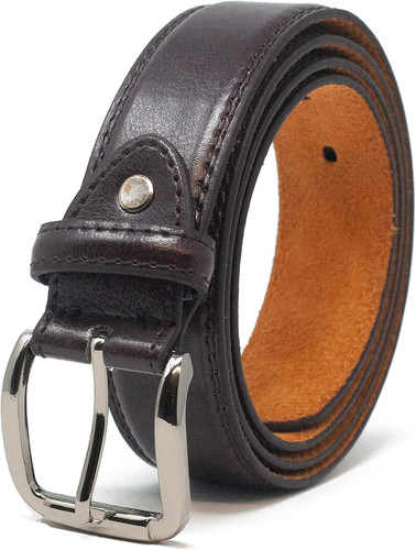 Doppelt genähte mit leder - doppelt,