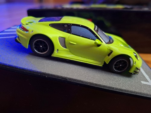 Carrera hybrid porsche grün - carrera,