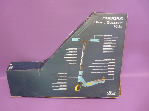 Hudora stuntscooter robuster - hudora,