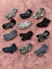 12 Paar Thermo Socken Damen Socken Kinder Mädchen Socken Warme Wintersocken Dick