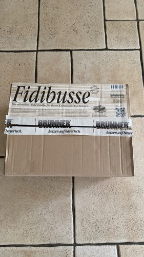 350x brunner fidibusse - brunner,