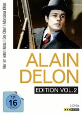 Alain Delon Edition - Vol. 2