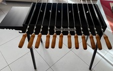 73 x 36,5cm Mangal 3mm Grill