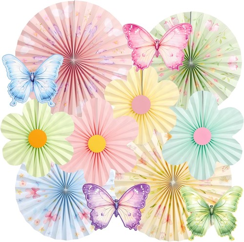 Papierfach deko schmetterling - deko,