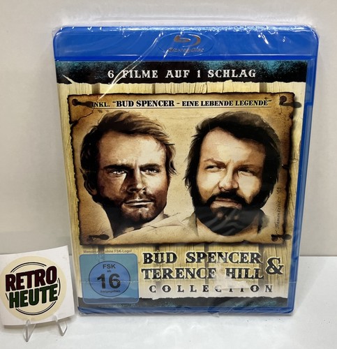 Blu ray neu ovp - blu-ray, spencer