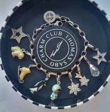 Thomas Sabo Diamantarmband mit