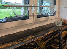 Mono Quartett Glas Deko Hängedeko Traumhaft 4 Glasbehälter