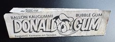 Donald Bubble Gum / Chewing