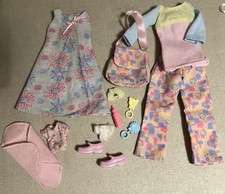 Mattel, Barbie, Happy Family