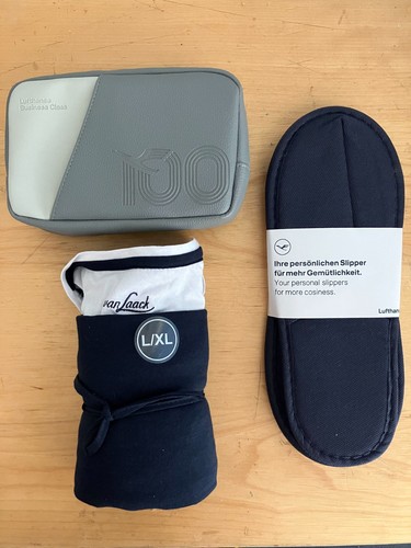 Lufthansa business class - lufthansa,