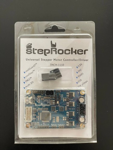 Trinamic tmcm 1110 steprocker - trinamic, tmcm-1110