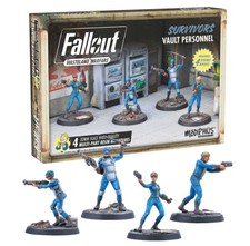 Fallout: Wasteland Warfare -