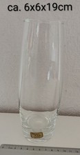 Glas Glasvase Vase Blumenvase