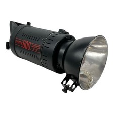 BOWENS System 600-2 Studio-Blitzgerät blitz Flash 600Ws