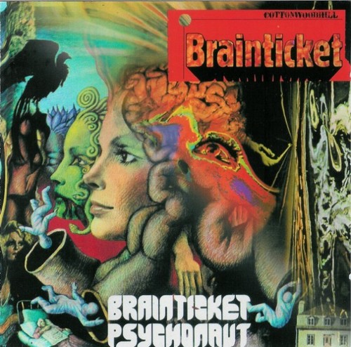 Brainticket - brainticket:,