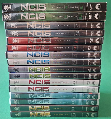 Ncis season 4 - ncis,
