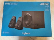 Logitech Z623 2.1-Kanal 200W