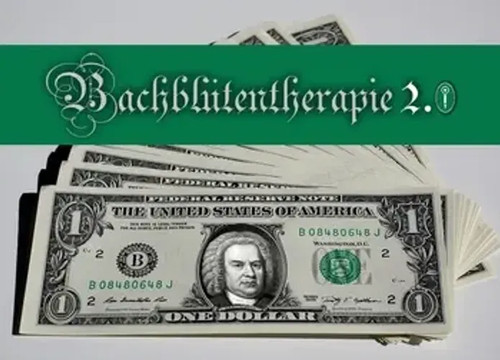 Postkarte bachblütentherapie - postkarte,