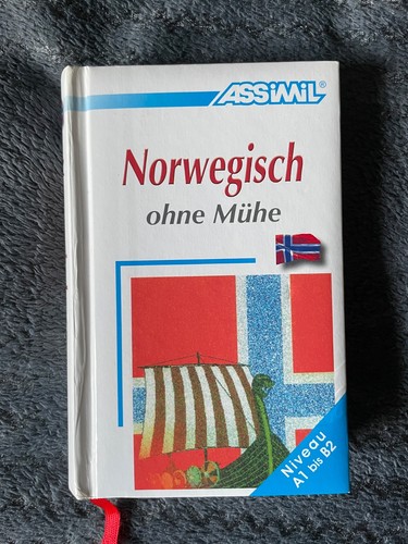 Assimil norwegisch ohne mühe - assimil,