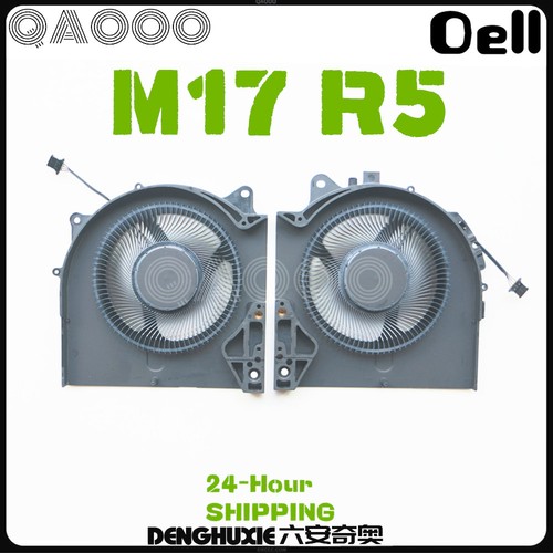 Dell alienware m17 - m17, r5