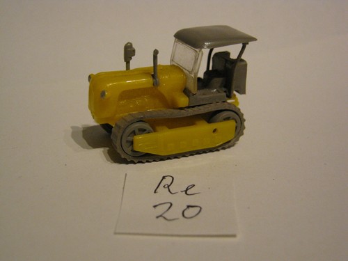 Espewe ddr kettenschlepper - espewe,