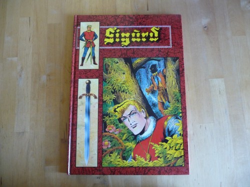 Sigurd sonderband wäscher - sigurd,