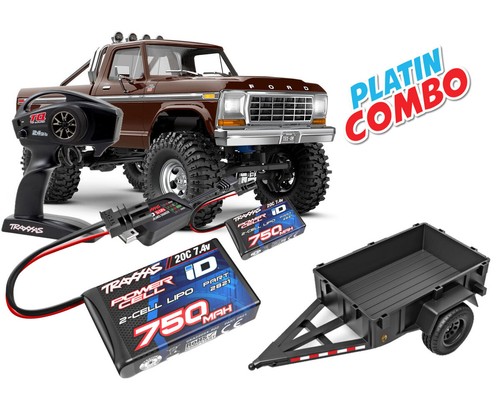 Traxxas trx ford - traxxas, trx-4m