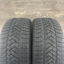 2 Stück Pirelli Sottozero 3 Winterreifen 235/35 R19 91V 5.5-6.5mm DOT2521