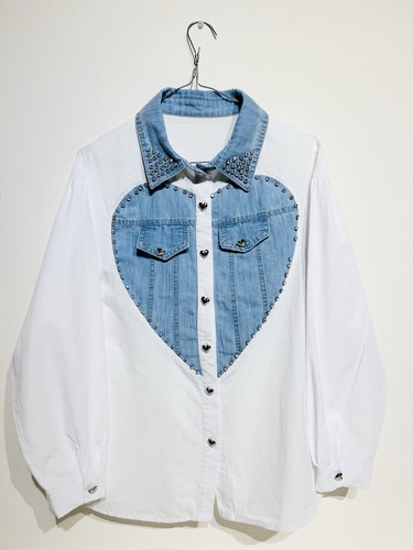 Shirt shape heart - "shape, my