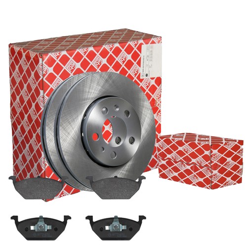 Febi bremsenkit skoda fabia - febi,