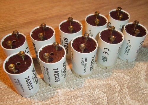 Siteco 742023 starter - 10,