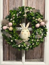 Handgefertigter Kranz aus