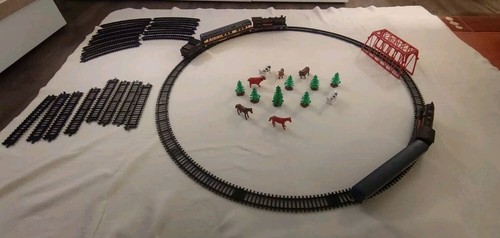 Eisenbahn batteriebetrieben