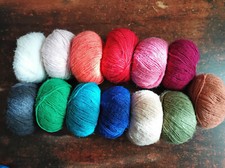 AURA LangYarns  Flauschgarn