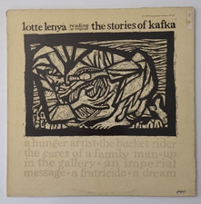 Lotte Lenya The Stories of