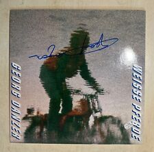 Georg Danzer Weiße Pferde AUTOGRAMM SIGNIERT Vinyl LP 1984 Polydor 823 728-1